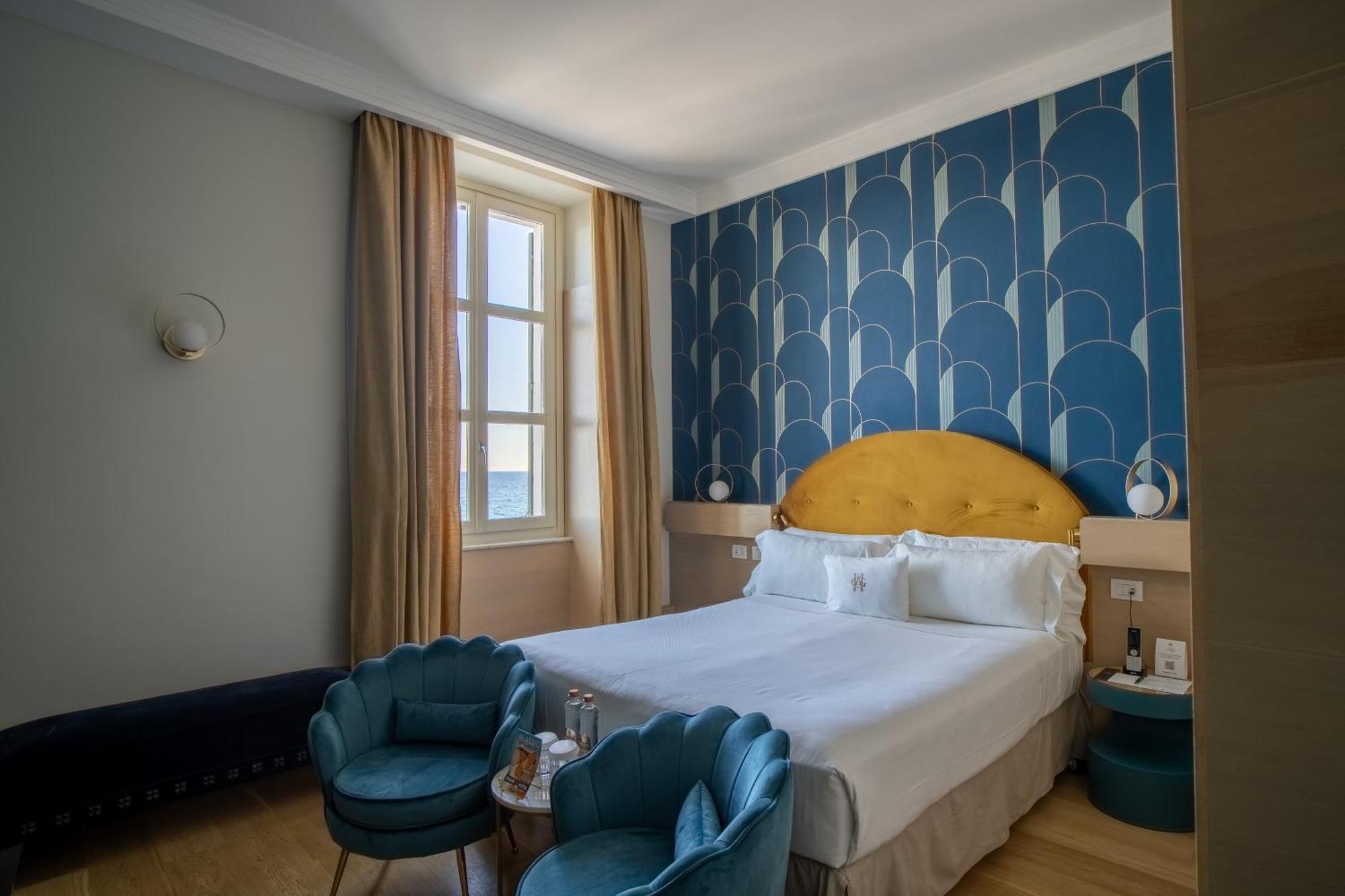 Superior Double or Twin Room Sea View