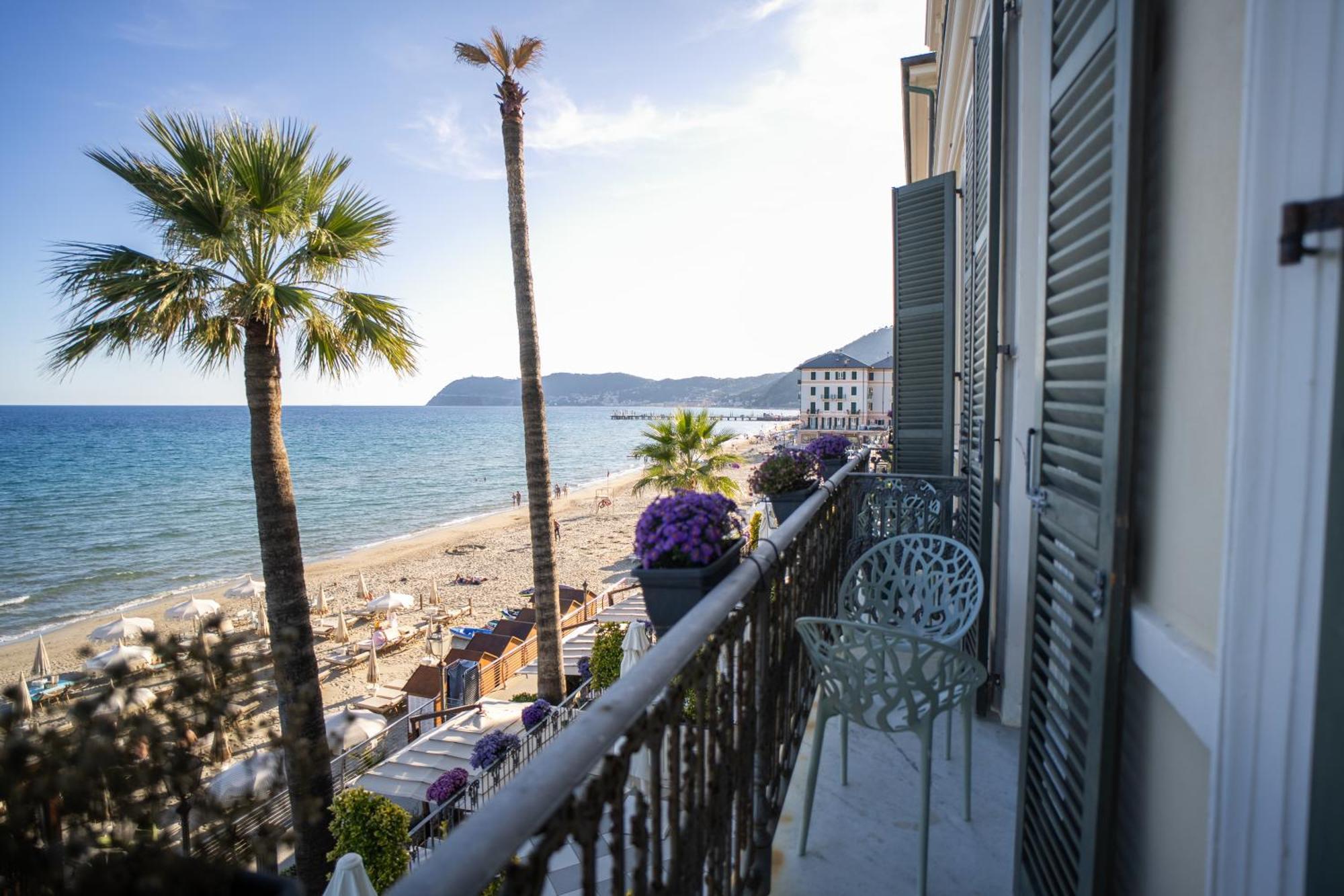 Superior Double or Twin Room Sea View
