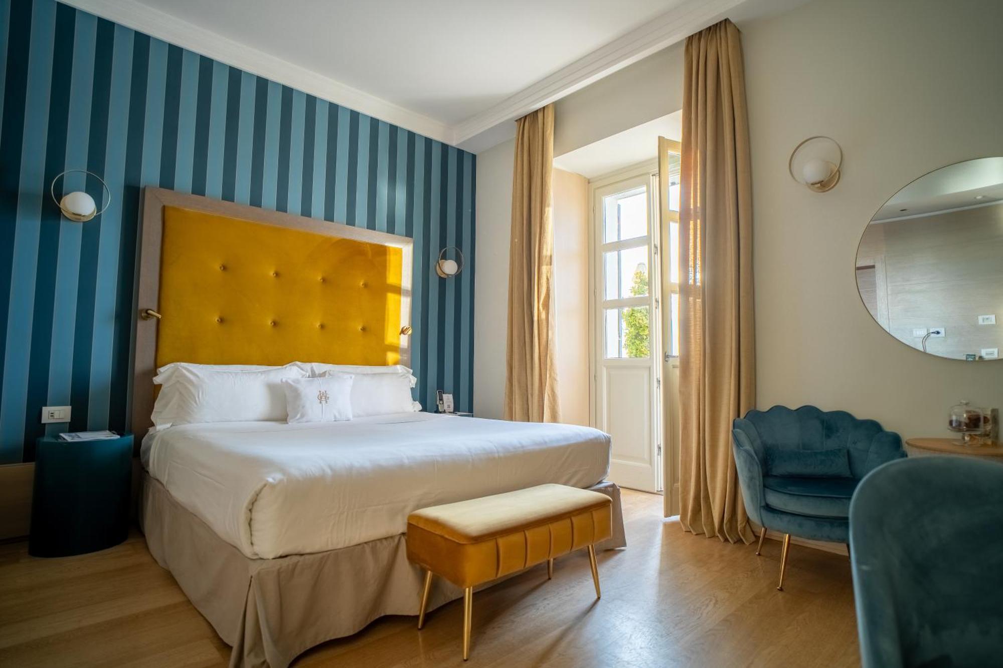 Deluxe Double or Twin Room Terrace
